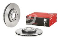 BREMBO 09A42814 - Disco de freno - PRIME LINE