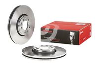 BREMBO 09.A430.10 - Disco de freno