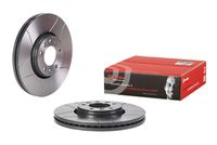 BREMBO 09A43075 - Disco de freno - XTRA LINE - Max