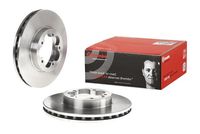 BREMBO 09A52910 - Disco de freno - PRIME LINE