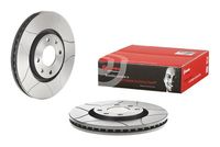 BREMBO 09.9619.75 - Disco de freno