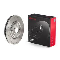 BREMBO 09A73110 - Disco de freno - PRIME LINE