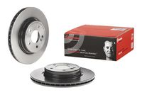 BREMBO 09A74211 - Disco de freno - PRIME LINE - UV Coated