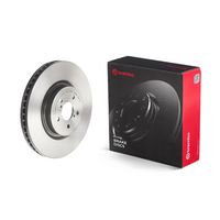 BREMBO 09A87011 - Disco de freno - PRIME LINE - UV Coated