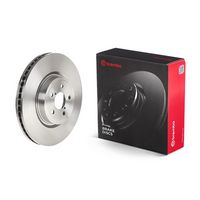 BREMBO 09A87014 - Disco de freno - PRIME LINE
