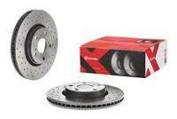 BREMBO 09A9141X - Disco de freno - XTRA LINE - Xtra