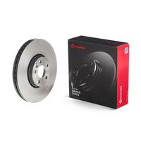 BREMBO 09B02511 - Disco de freno - PRIME LINE - UV Coated