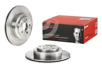 BREMBO 09B04110 - Disco de freno - PRIME LINE