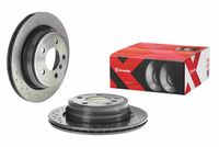 BREMBO 09.B338.1X - Disco de freno