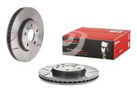 BREMBO 09.B355.75 - Disco de freno