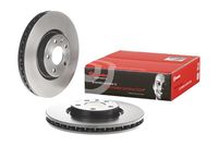 BREMBO 09.B822.11 - Disco de freno