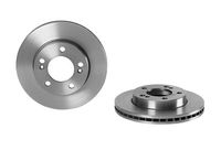 BREMBO 09B97410 - Disco de freno - PRIME LINE