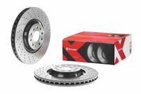 BREMBO 09C3061X - Disco de freno - XTRA LINE - Xtra