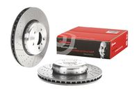 BREMBO 09C39413 - Disco de freno - PRIME LINE - Composite