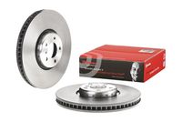 BREMBO 09C41313 - Disco de freno - PRIME LINE - Composite