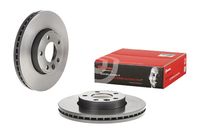 BREMBO 09.D211.11 - Disco de freno