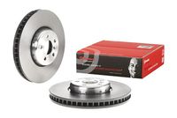 BREMBO 09.D095.13 - Disco de freno