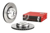 BREMBO 09.D096.13 - Disco de freno