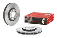 BREMBO 09D20911 - Disco de freno - PRIME LINE - UV Coated