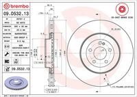 BOSCH 0986479G38 - Disco de freno