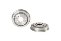 BREMBO 14315610 - Tambor de freno - ESSENTIAL LINE