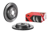 BREMBO 09N2352X - Disco de freno - XTRA LINE - Xtra