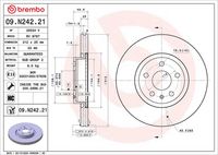 BREMBO 09977275 - Disco de freno - XTRA LINE - Max