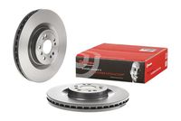 BREMBO 09R10311 - Disco de freno - PRIME LINE - UV Coated