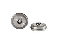 BREMBO 14498050 - Tambor de freno - ESSENTIAL LINE - With Bearing Kit