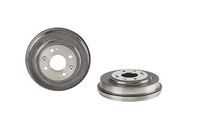 BREMBO 14677910 - Tambor de freno - ESSENTIAL LINE