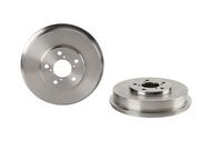 BREMBO 14A68610 - Tambor de freno - ESSENTIAL LINE