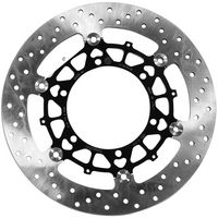 BREMBO 68B407D7 - Disco de freno - PRIME - Serie-Oro - Fixed Disc