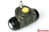 BREMBO A12004 - Cilindro de freno de rueda - ESSENTIAL LINE