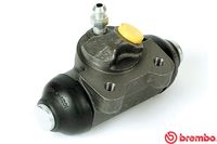 BREMBO A12060 - Cilindro de freno de rueda - ESSENTIAL LINE