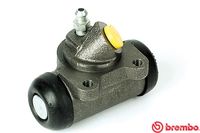 BREMBO A12069 - Cilindro de freno de rueda - ESSENTIAL LINE