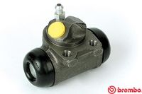 BREMBO A12070 - Cilindro de freno de rueda - ESSENTIAL LINE