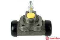 BREMBO A12092 - Cilindro de freno de rueda - ESSENTIAL LINE