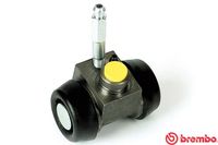 BREMBO A12125 - Cilindro de freno de rueda - ESSENTIAL LINE