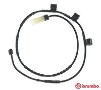 BREMBO A 00 272 - Contacto de aviso, desgaste de los frenos