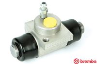 BREMBO A12173 - Cilindro de freno de rueda - ESSENTIAL LINE