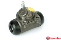 BREMBO A12194 - Cilindro de freno de rueda - ESSENTIAL LINE