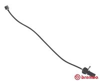 BREMBO A 00 499 - Contacto de aviso, desgaste de los frenos