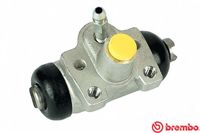 BREMBO A12227 - Cilindro de freno de rueda - ESSENTIAL LINE