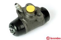 BREMBO A12271 - Cilindro de freno de rueda - ESSENTIAL LINE