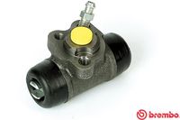 BREMBO A12272 - Cilindro de freno de rueda - ESSENTIAL LINE