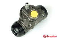 BREMBO A12293 - Cilindro de freno de rueda - ESSENTIAL LINE