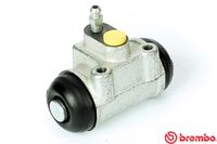 BREMBO A12296 - Cilindro de freno de rueda - ESSENTIAL LINE