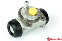 BREMBO A12317 - Cilindro de freno de rueda - ESSENTIAL LINE
