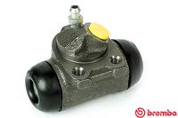 BREMBO A12071 - Cilindro de freno de rueda - ESSENTIAL LINE