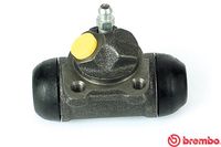 BREMBO A12349 - Cilindro de freno de rueda - ESSENTIAL LINE